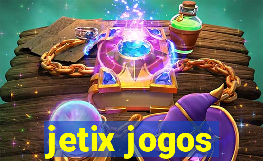 jetix jogos